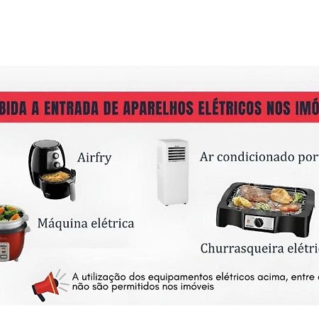Casa De Ferias Cabo Frio Villa Kültér fotó